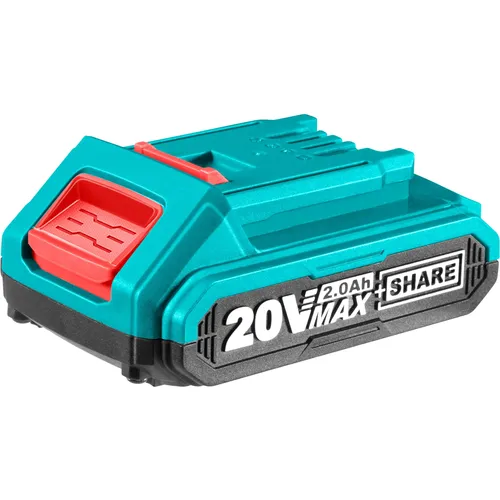 Baterie akumulátorová 20v, li-ion, 2000mah TOTAL TFBLI2001E