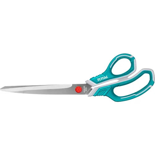 Nůžky, 275mm, nerezová ocel TOTAL THSCRS812801