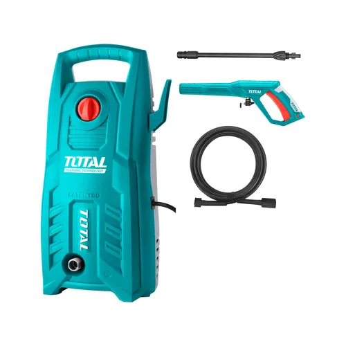 Čistič vysokotlaký, 1400w TOTAL TGT11316
