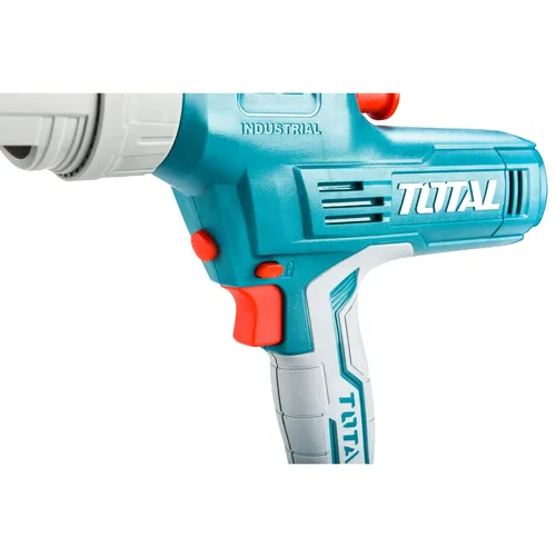 Vytlačovací pistole aku 20v li-ion, bez baterie a nabíječky TOTAL TCGLI2001