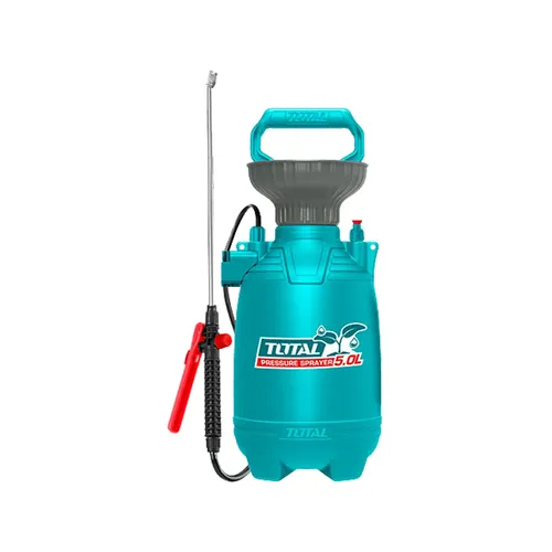 Postřikovač tlakový, 5l, 2,5 bar TOTAL THSPP30502