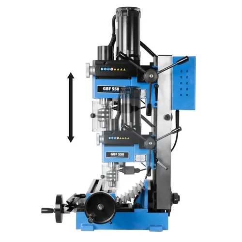 Stolní frézka GBF 550 MINI Güde 48140