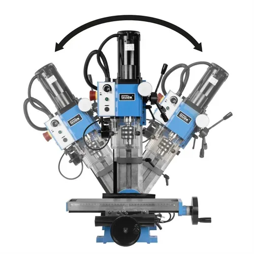 Stolní frézka GBF 550 MINI Güde 48140