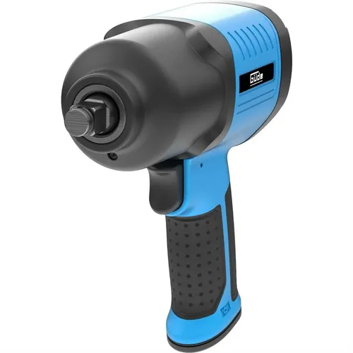 Rázový utahovák 1/2" TWIN HAMMER Güde 40122