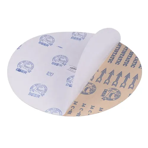 Brusný samolepící disk ø305 pro BKC-305 zr.60