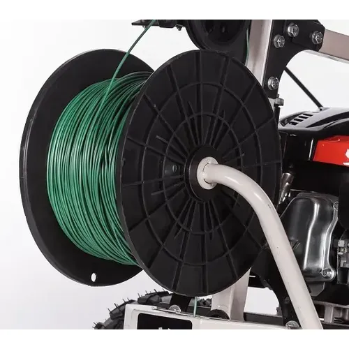 CÍVKA S OBVODOVÝM DRÁTEM KVM500 3,4mm/150m Lumag