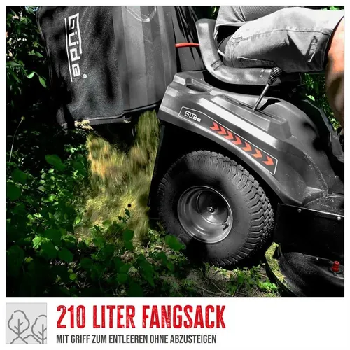 Zahradní traktor GAR 685 T Güde 95459
