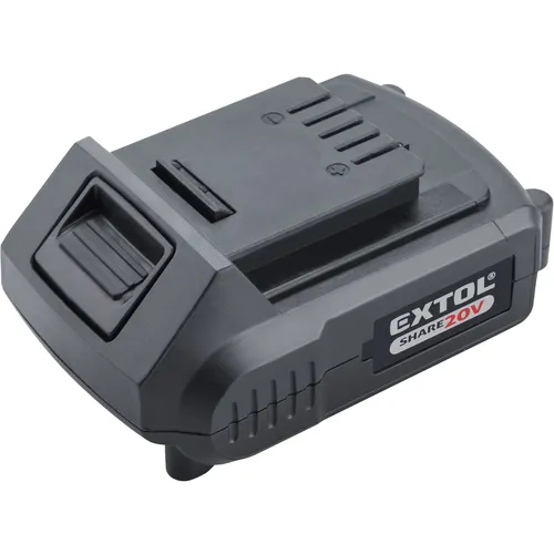 Baterie akumulátorová share20v, 2ah EXTOL ENERGY 8891881