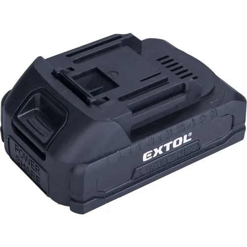 Baterie akumulátorová, 20v li-ion, 2ah EXTOL ENERGY 402481
