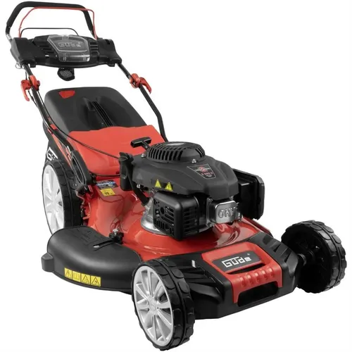 Motorová sekačka na trávu BIG WHEELER 554.3 R Güde 95476