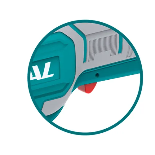 Bruska úhlová aku, 115mm, brushless, 20v li-ion, bez baterie a nabíječky TOTAL TAGLI211156