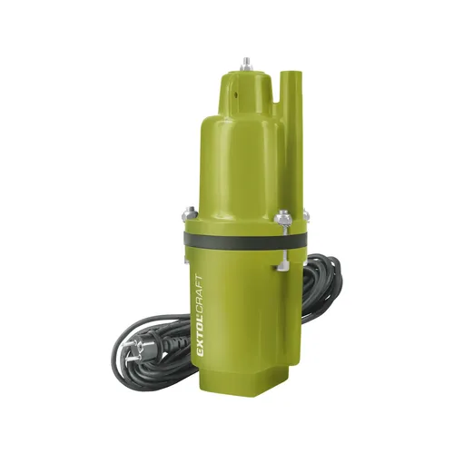 Čerpadlo membránové hlubinné ponorné, 600w, 2000l/h, 20m EXTOL CRAFT 414176