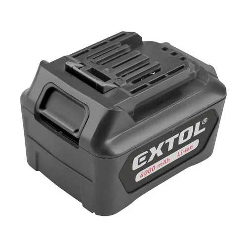 Baterie akumulátorová, 12v li-ion, 4ah EXTOL ENERGY 8891152C