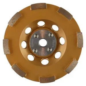 Makita B-48533 kotouč brusný diamantový 125mm M14