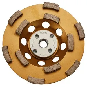 Makita B-48549 kotouč brusný diamantový 125mm M14