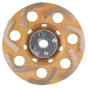 Makita B-48555 kotouč brusný diamantový 125mm M14