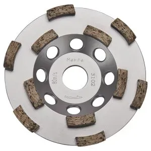 Makita B-48577 kotouč brusný diamantový 125x22.23mm