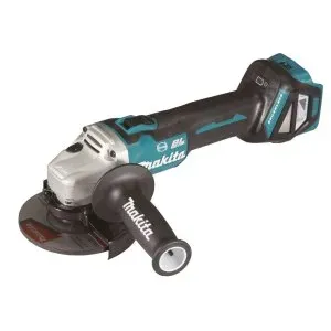 Makita DGA513Z Aku úhlová bruska 125mm s regulací Li-ion LXT 18V, bez aku   Z