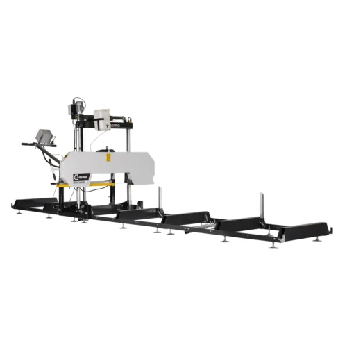 Kmenová pásová elektrická pila LUMAG BSW76E-PRO