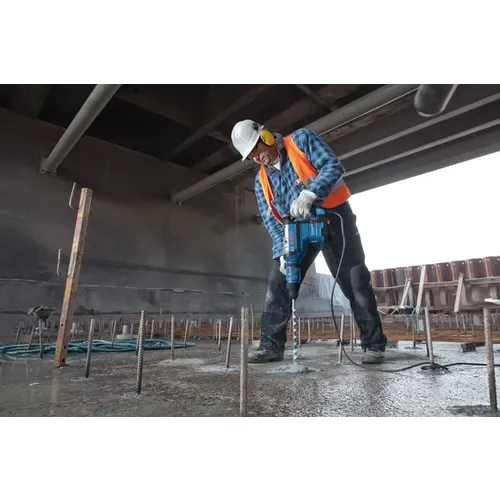 Vrtací kladivo s SDS max GBH 8-45 DV BOSCH 0611265000