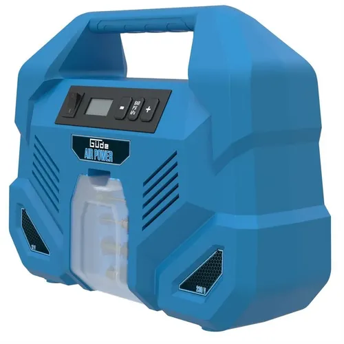 Kompresor AIRPOWER 12/230 V DUAL DRIVE Güde 50150