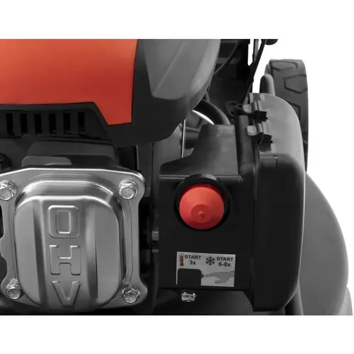 Motorová sekačka na trávu BIG WHEELER 514.6 R  Güde 95444