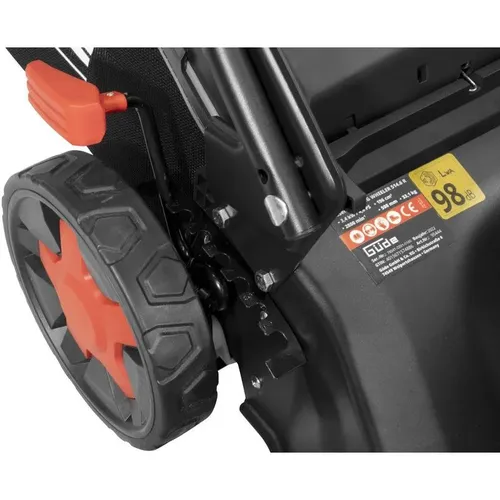 Motorová sekačka na trávu BIG WHEELER 514.6 R  Güde 95444