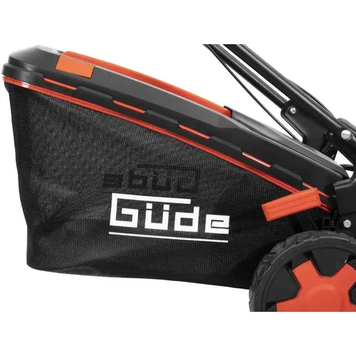 Motorová sekačka na trávu BIG WHEELER 514.6 R  Güde 95444