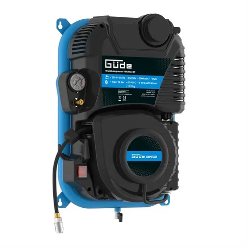 Nástěnný kompresor GWK 160/08/2 ST Güde 50160