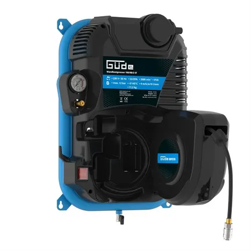 Nástěnný kompresor GWK 160/08/2 ST Güde 50160