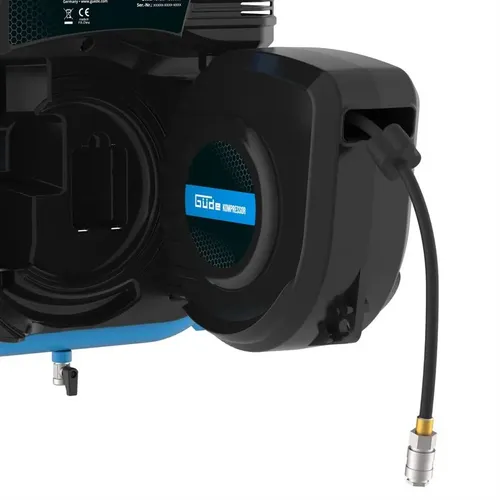 Nástěnný kompresor GWK 160/08/2 ST Güde 50160