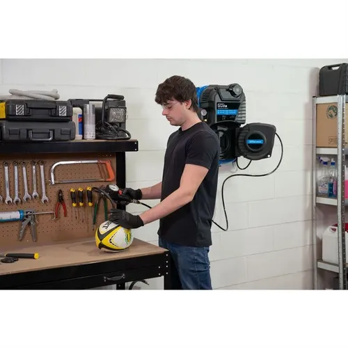 Nástěnný kompresor GWK 160/08/2 ST Güde 50160