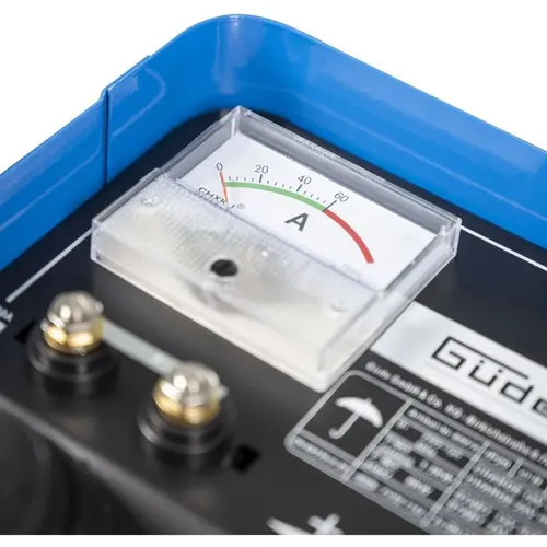 Nabíječka baterií V 421 C Güde 85074