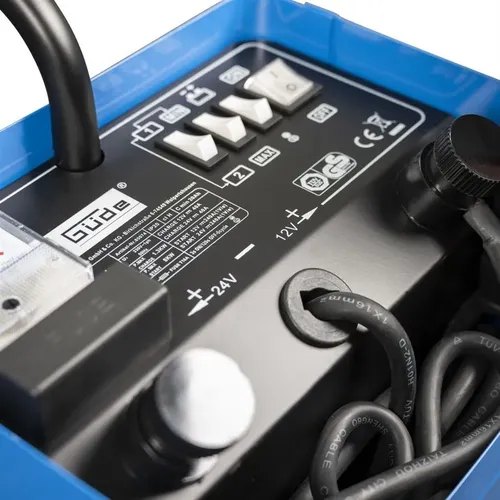 Nabíječka baterií V 421 C Güde 85074