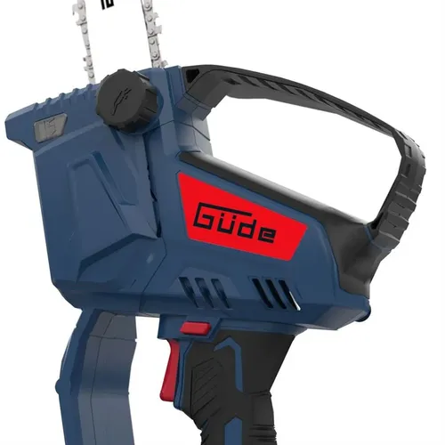 Akumulátorová řetězová pila GMK 18-201-05 Güde 58625