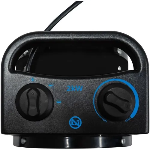 Elektrický přímotop GH 2000 K Güde 85178