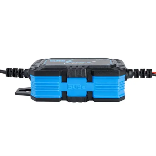 Automatická nabíječka baterií GAB 12V/6V-1A Güde 85144