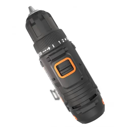 Worx power tools WX100 - Aku vrtačka šroubovák 20V 30Nm 1x2Ah - Powershare
