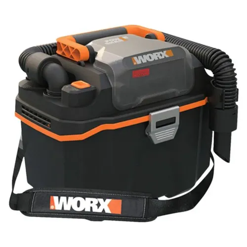 Worx power tools WX031.9 - Aku dílenský vysavač 20V NITRO - bez akumulátoru - Powershare