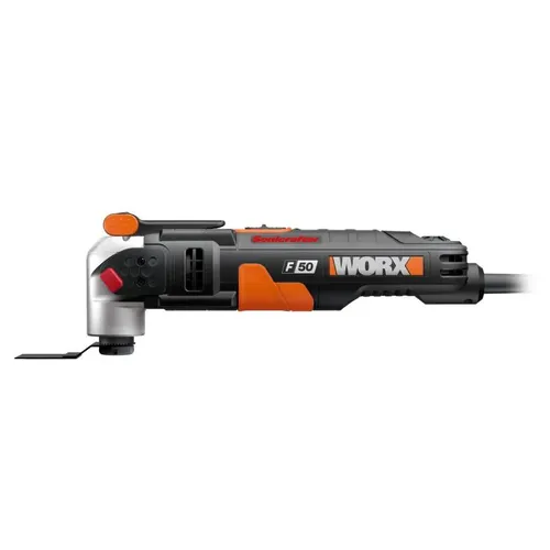 Worx power tools WX681 - Multifunkční oscilační bruska Sonicrafter 450W