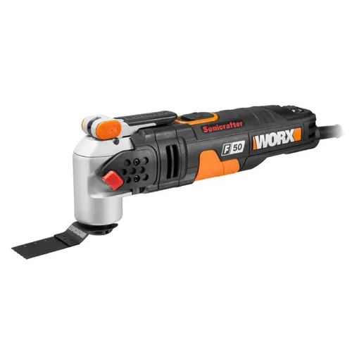 Worx power tools WX681 - Multifunkční oscilační bruska Sonicrafter 450W