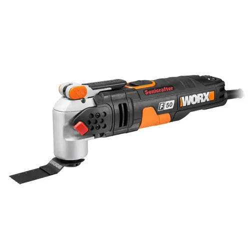 Worx power tools WX681 - Multifunkční oscilační bruska Sonicrafter 450W