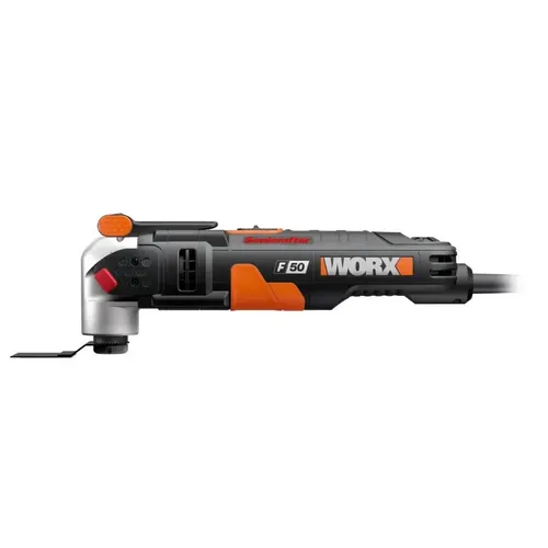 Worx power tools WX681 - Multifunkční oscilační bruska Sonicrafter 450W