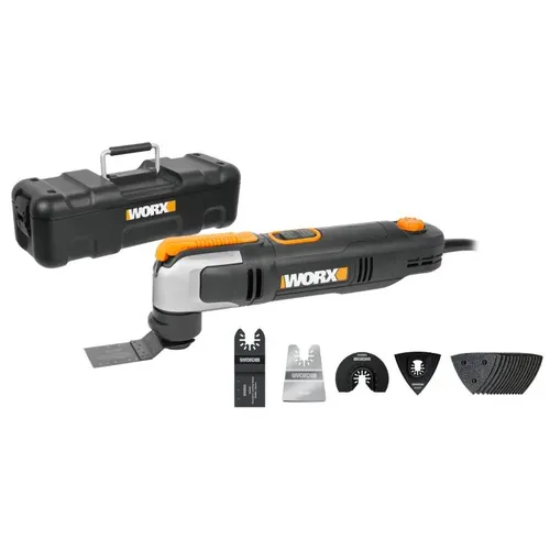 Worx power tools WX686 - Multifunkční oscilační bruska Sonicrafter 250W