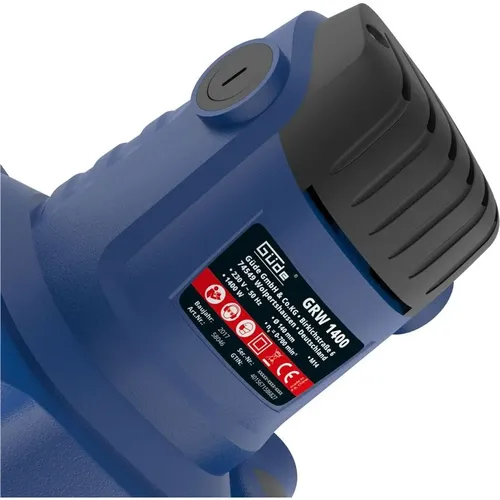 MÍCHAČ STAVEBNÍCH SMĚSÍ GRW 1400 Güde 58046