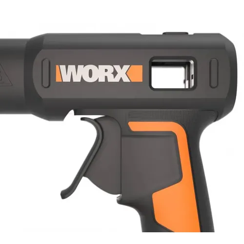 Worx power tools WX045.9 - Aku tavná pistole 20V - bez akumulátoru - Powershare