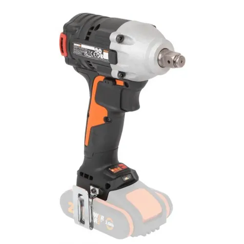 Worx power tools WX272.9 - Aku rázový utahovák 20V 300Nm 1/2" - bez akumulátoru - Powershare