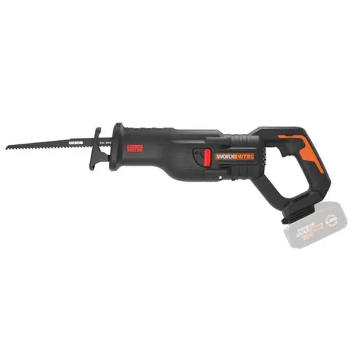 Worx power tools WX516.9 - Aku pila ocaska 20V NITRO - bez akumulátoru - Powershare