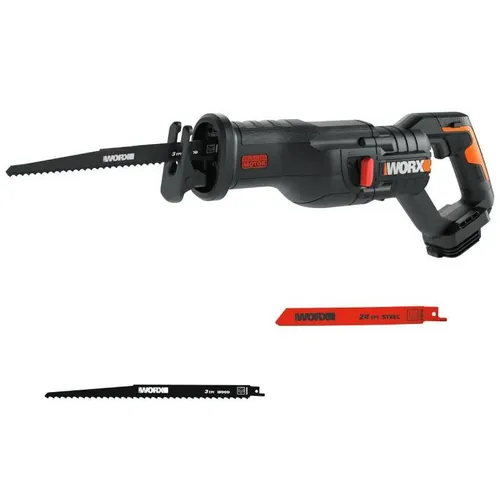 Worx power tools WX516.9 - Aku pila ocaska 20V NITRO - bez akumulátoru - Powershare