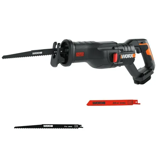 Worx power tools WX516.9 - Aku pila ocaska 20V NITRO - bez akumulátoru - Powershare